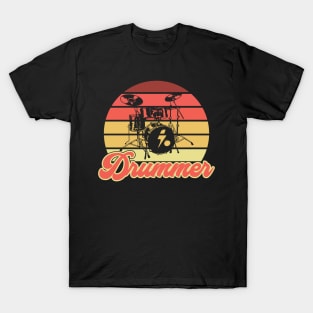 Drummer T-Shirt